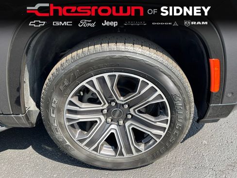 Used 2025 Jeep Wagoneer L 4WD w/ HD Trailer Tow Package image 18