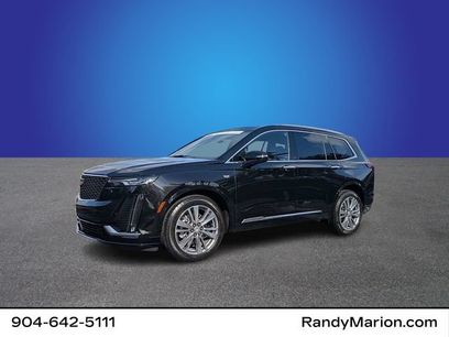 Certified 2025 Cadillac XT6 Premium Luxury