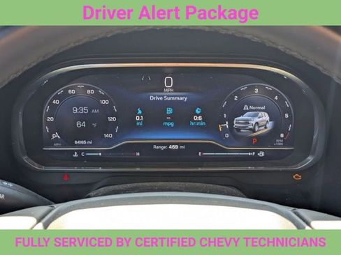 Used 2023 Chevrolet Suburban LT w/ Luxury Package RWD image 21