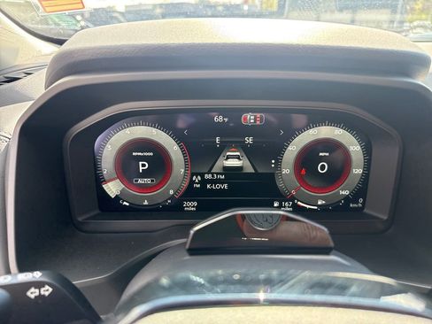 Used 2026 Nissan Rogue Platinum w/ Tech Package image 15