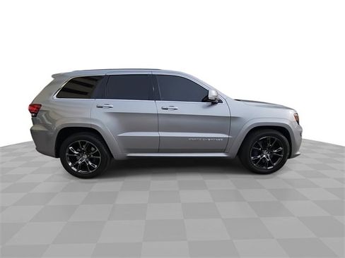 Used 2015 Jeep Grand Cherokee SRT w/ Trailer Tow Group IV image 9