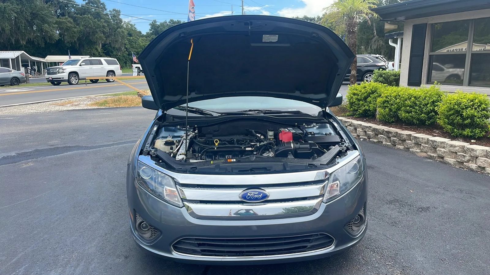 Used 2011 Ford Fusion SE FWD image 23