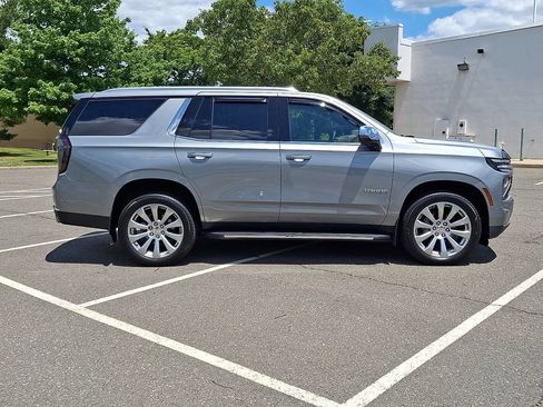 Used 2025 Chevrolet Tahoe Premier w/ Sun And Tow Package AWD/4WD image 10
