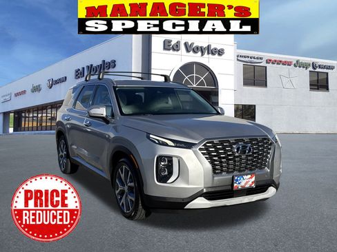 Used 2021 Hyundai Palisade SEL w/ Convenience Package image 1