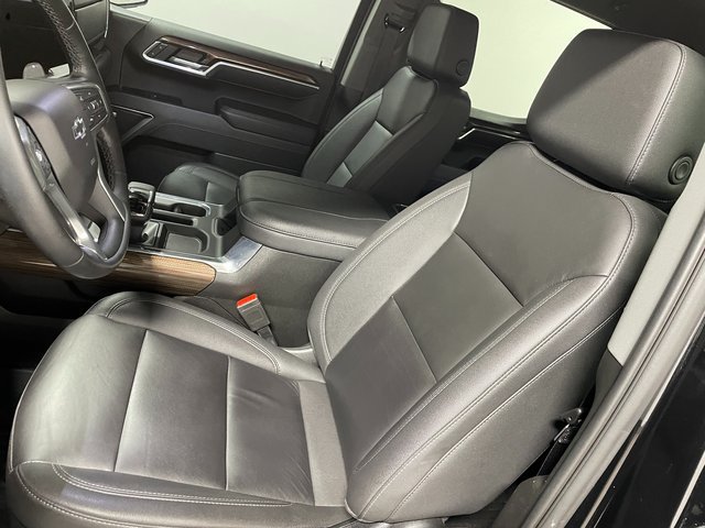 Used 2023 Chevrolet Silverado 1500 RST w/ RST All Star Premium Package AWD/4WD image 12