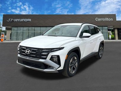 New 2026 Hyundai Tucson SEL