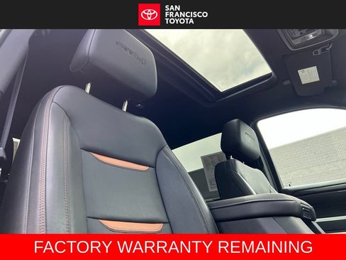 Used 2024 GMC Sierra 1500 AT4 w/ Technology Package AWD/4WD image 22