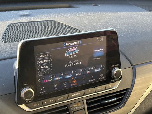 Certified 2023 Nissan Altima 2.5 SV image 7