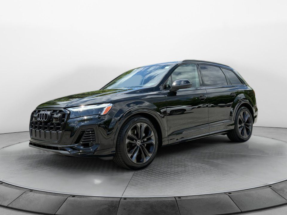 Certified 2026 Audi Q7 3.0T Premium Plus AWD/4WD image 3