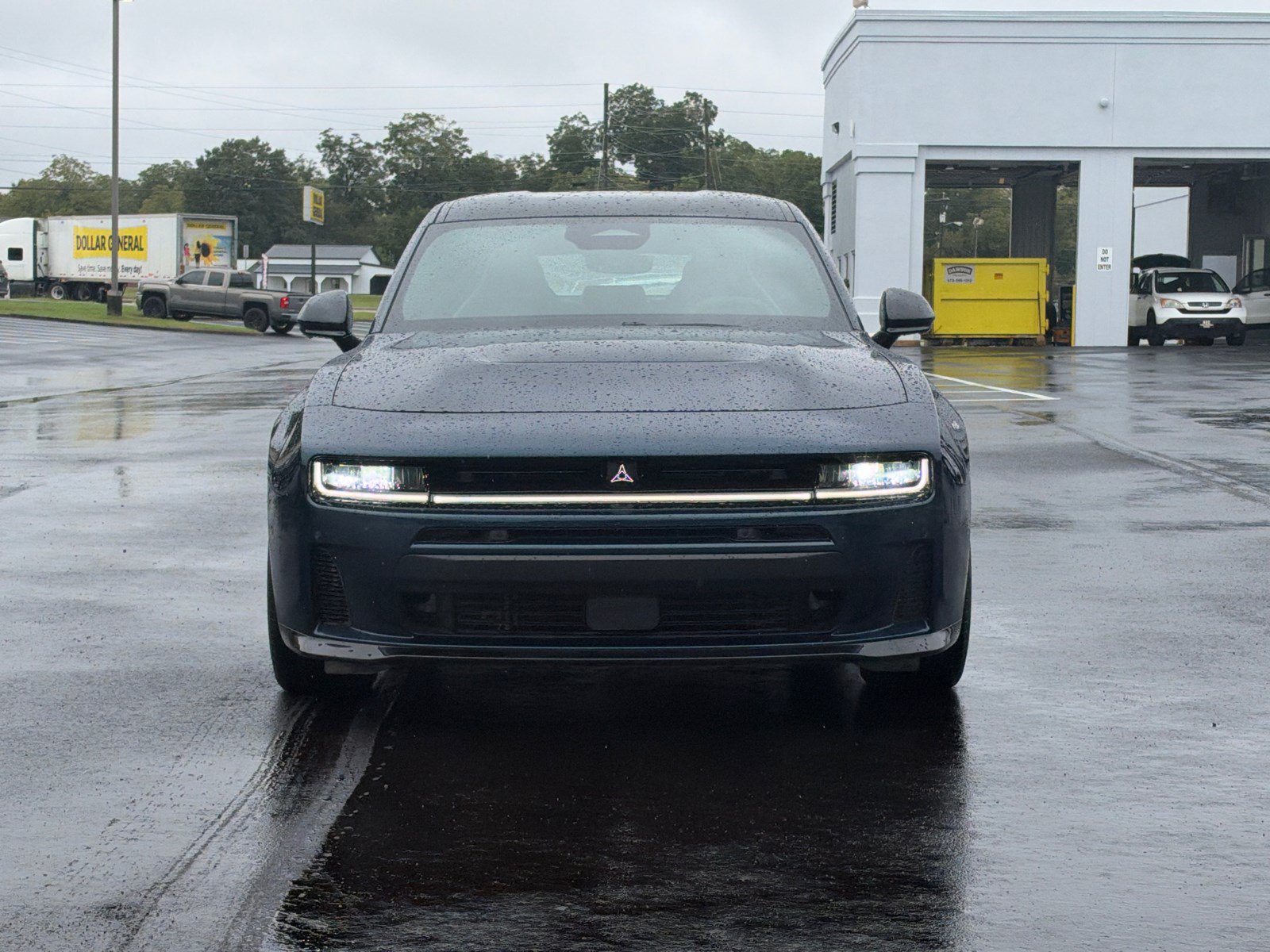 New 2026 Dodge Charger R/T AWD/4WD image 2