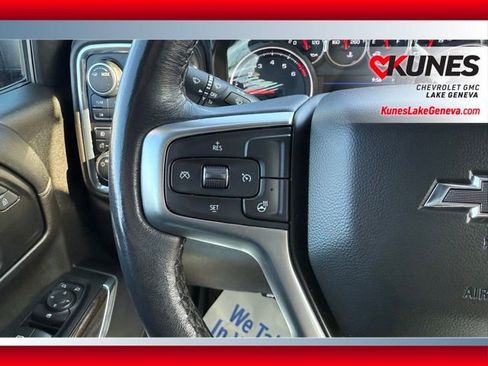 Used 2021 Chevrolet Silverado 1500 LT Trail Boss image 41
