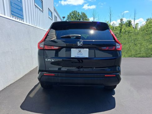 Used 2026 Honda CR-V EX image 11