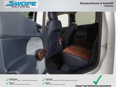 Certified 2024 Ford Maverick Lariat image 10