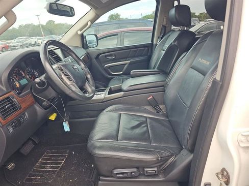 Used 2015 Nissan Armada Platinum RWD image 7
