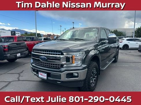 Used 2020 Ford F150 XLT w/ Equipment Group 301A Mid AWD/4WD image 5