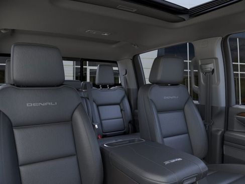 New 2026 GMC Sierra 2500 Denali w/ Denali Reserve Package AWD/4WD image 24