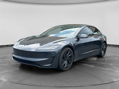 Used 2025 Tesla Model 3 Performance