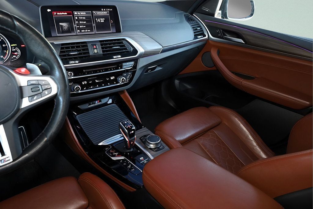 Used 2020 BMW X4 M w/ Executive Package AWD/4WD image 29