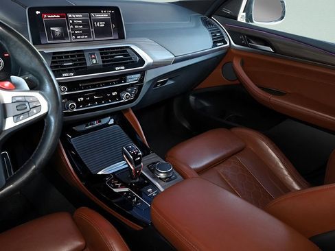 Used 2020 BMW X4 M w/ Executive Package AWD/4WD image 29
