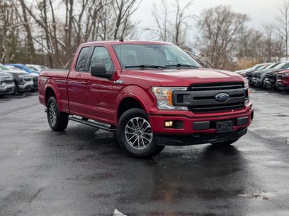 Used 2020 Ford F150 XLT w/ Equipment Group 301A Mid