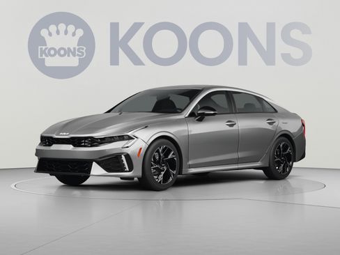 New 2026 Kia K5 GT-Line FWD image 1