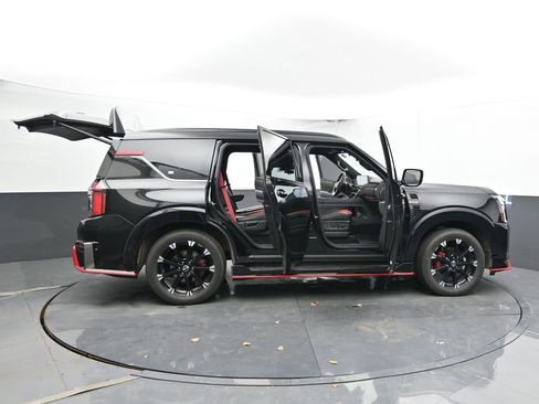 Used 2026 Nissan Armada NISMO AWD/4WD image 71