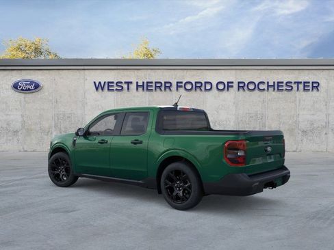 New 2025 Ford Maverick XLT w/ XLT Luxury Package AWD/4WD image 4