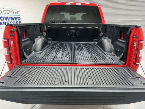 Used 2018 Ford F150 XLT image 22