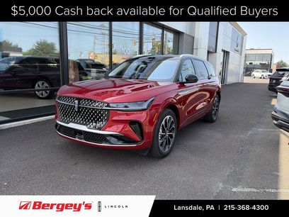 New 2026 Lincoln Nautilus Reserve
