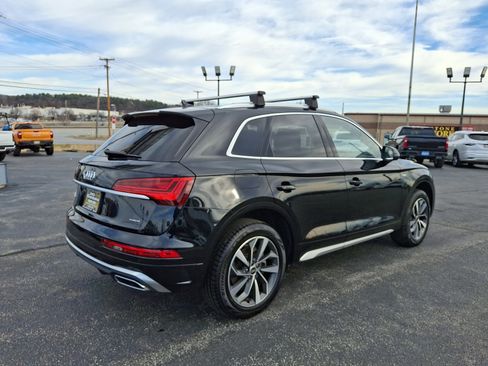 Used 2024 Audi Q5 2.0T Premium Plus w/ Premium Plus Package image 7