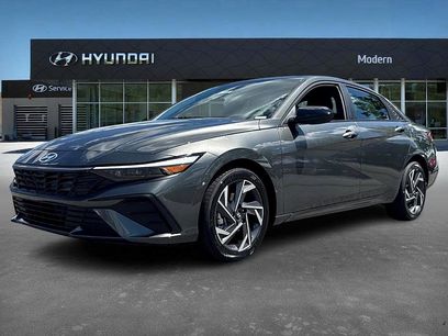 New 2025 Hyundai Elantra Sport