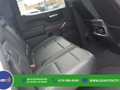 Used 2020 GMC Sierra 1500 SLT w/ SLT Premium Package RWD image 13