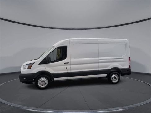 New 2025 Ford Transit 250 148 Medium Roof Extended AWD w/ Interior Upgrade Package image 4