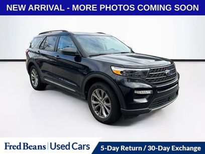 Used 2021 Ford Explorer XLT w/ Equipment Group 202A
