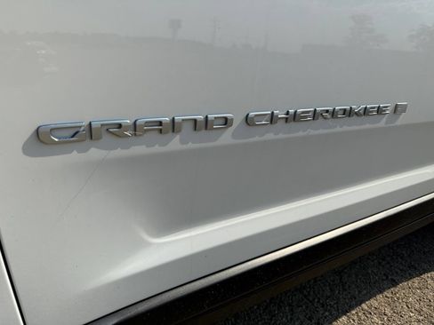 Used 2024 Jeep Grand Cherokee Limited 4xe AWD/4WD image 45