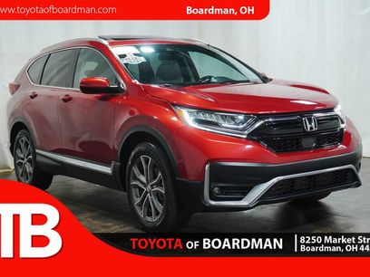 Used 2020 Honda CR-V Touring