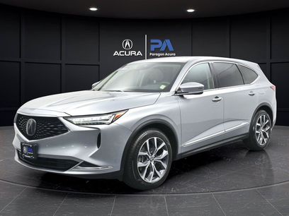 Certified 2023 Acura MDX w/ Technology Package
