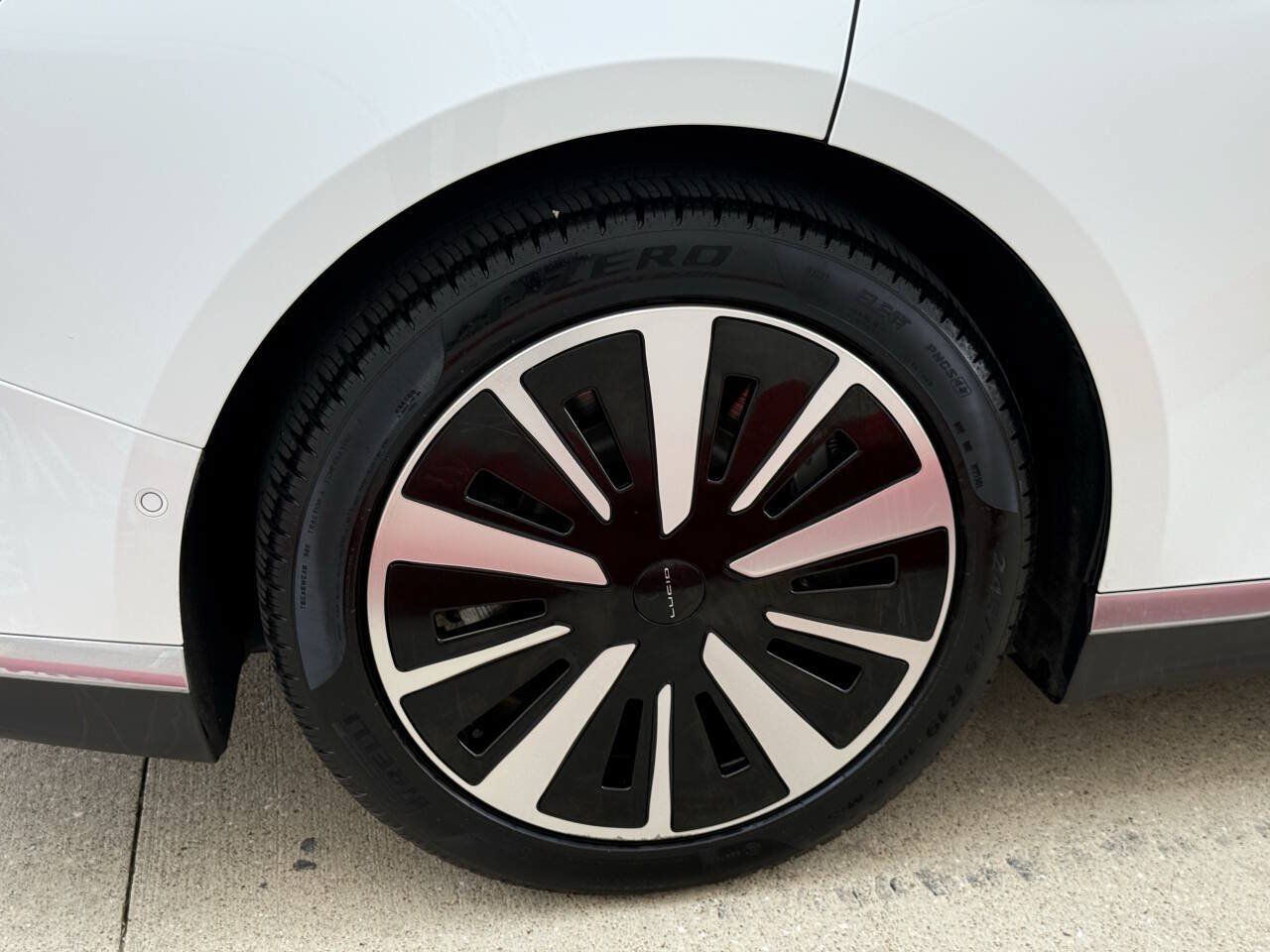 Used 2023 Lucid Air Pure AWD/4WD image 65