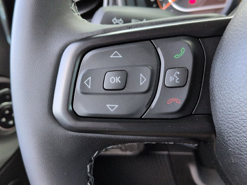 New 2026 Jeep Gladiator Rubicon AWD/4WD image 16