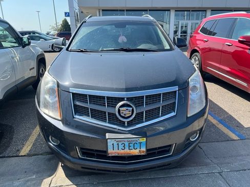 Used 2011 Cadillac SRX Premium AWD/4WD image 6