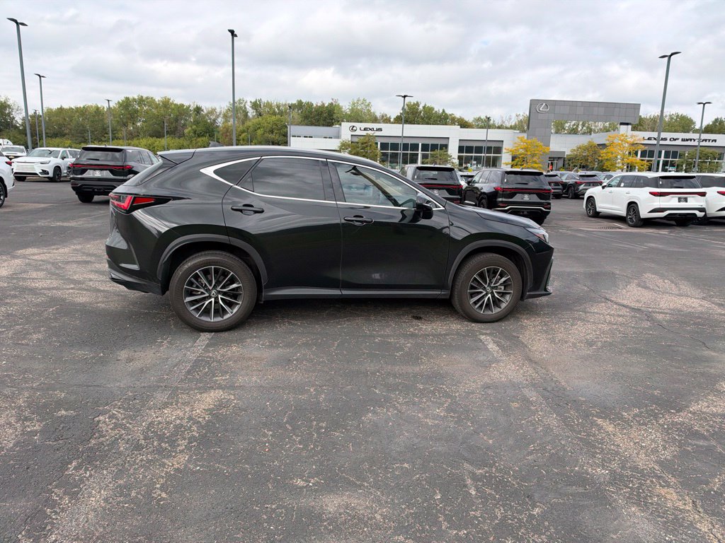 Used 2024 Lexus NX 350 AWD w/ Vision Package image 20