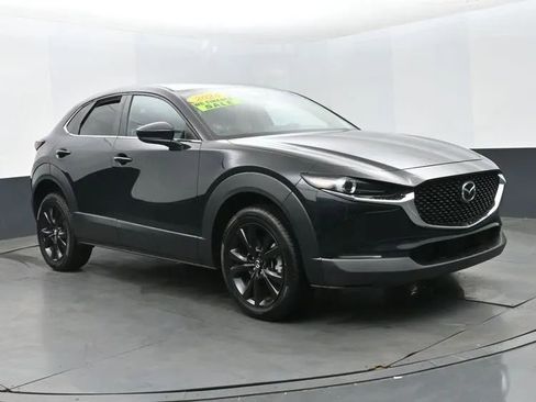 Used 2024 MAZDA CX-30 AWD 2.5 S w/ Select Sport Pkg image 2