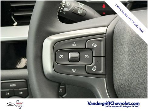 New 2026 Chevrolet Silverado 1500 RST w/ RST Select Package AWD/4WD image 13
