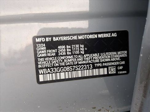 Certified 2025 BMW M235i xDrive M235 xDrive w/ Premium Package image 24