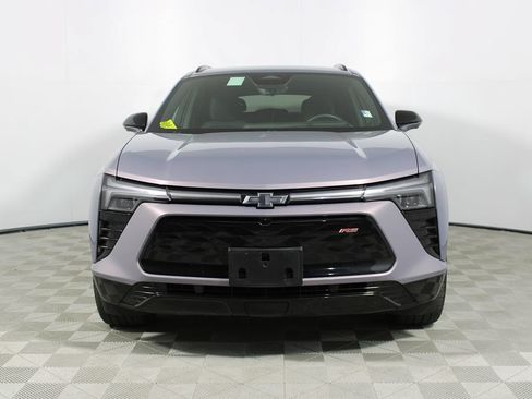 Used 2024 Chevrolet Blazer EV RS RWD image 2