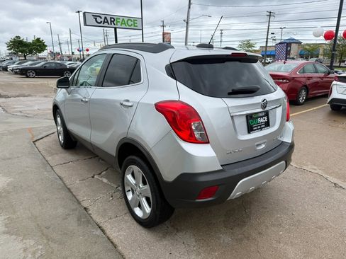 Used 2016 Buick Encore AWD image 8