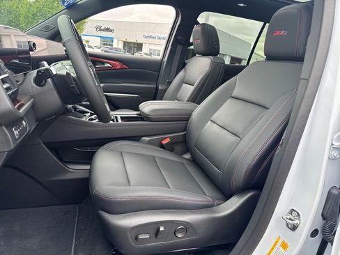 New 2026 Chevrolet Traverse Z71 w/ Enhanced Driving Package image 17