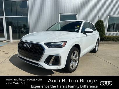 Used 2022 Audi Q5 2.0T Premium Plus