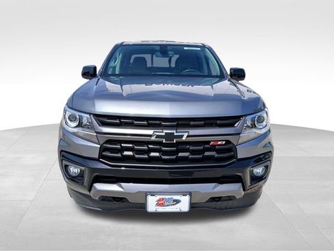 Used 2021 Chevrolet Colorado Z71 AWD/4WD image 8