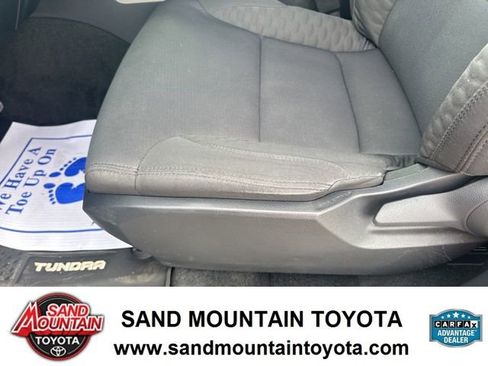 Used 2024 Toyota Tundra SR5 w/ TRD Sport Package image 14
